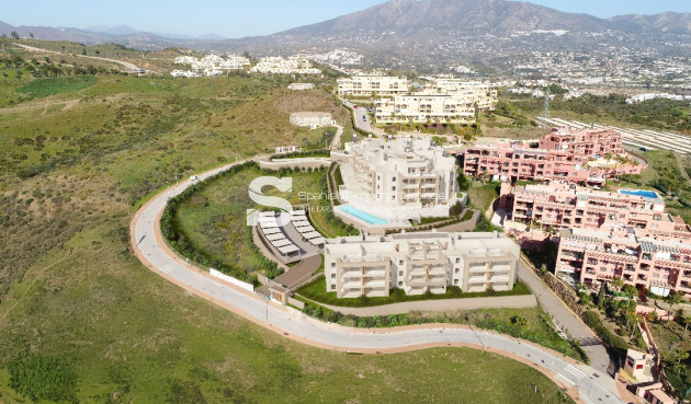 Nouvelle construction - ground-floor - Las Lagunas de Mijas