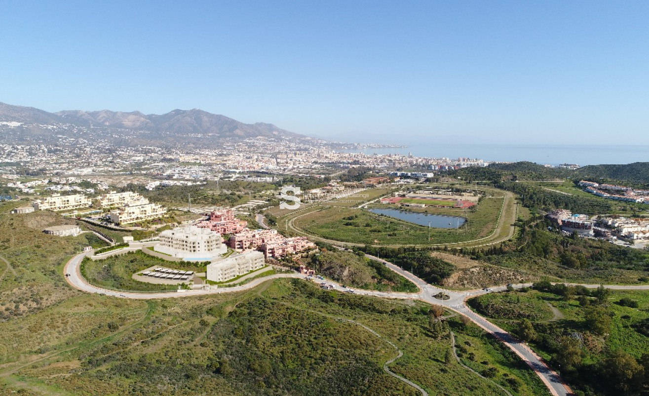 Nouvelle construction - ground-floor - Las Lagunas de Mijas