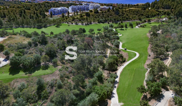 Nouvelle construction - ground-floor - Las Lagunas de Mijas