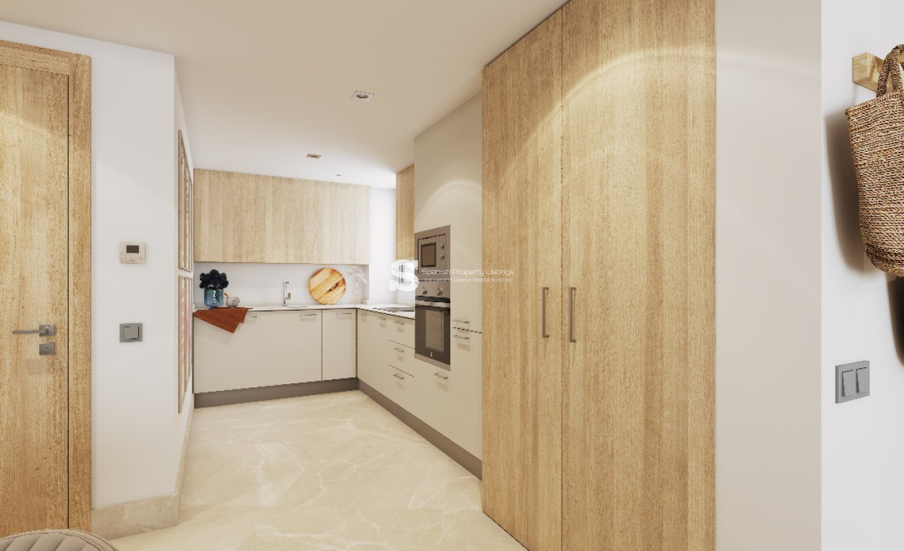 Nouvelle construction - ground-floor - Las Lagunas de Mijas