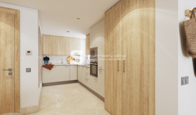 Nouvelle construction - ground-floor - Las Lagunas de Mijas