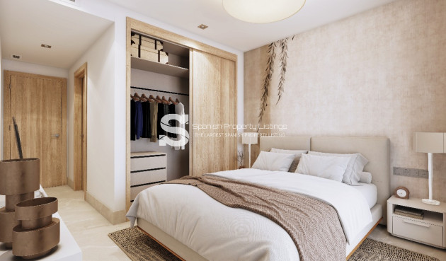 Nouvelle construction - ground-floor - Las Lagunas de Mijas