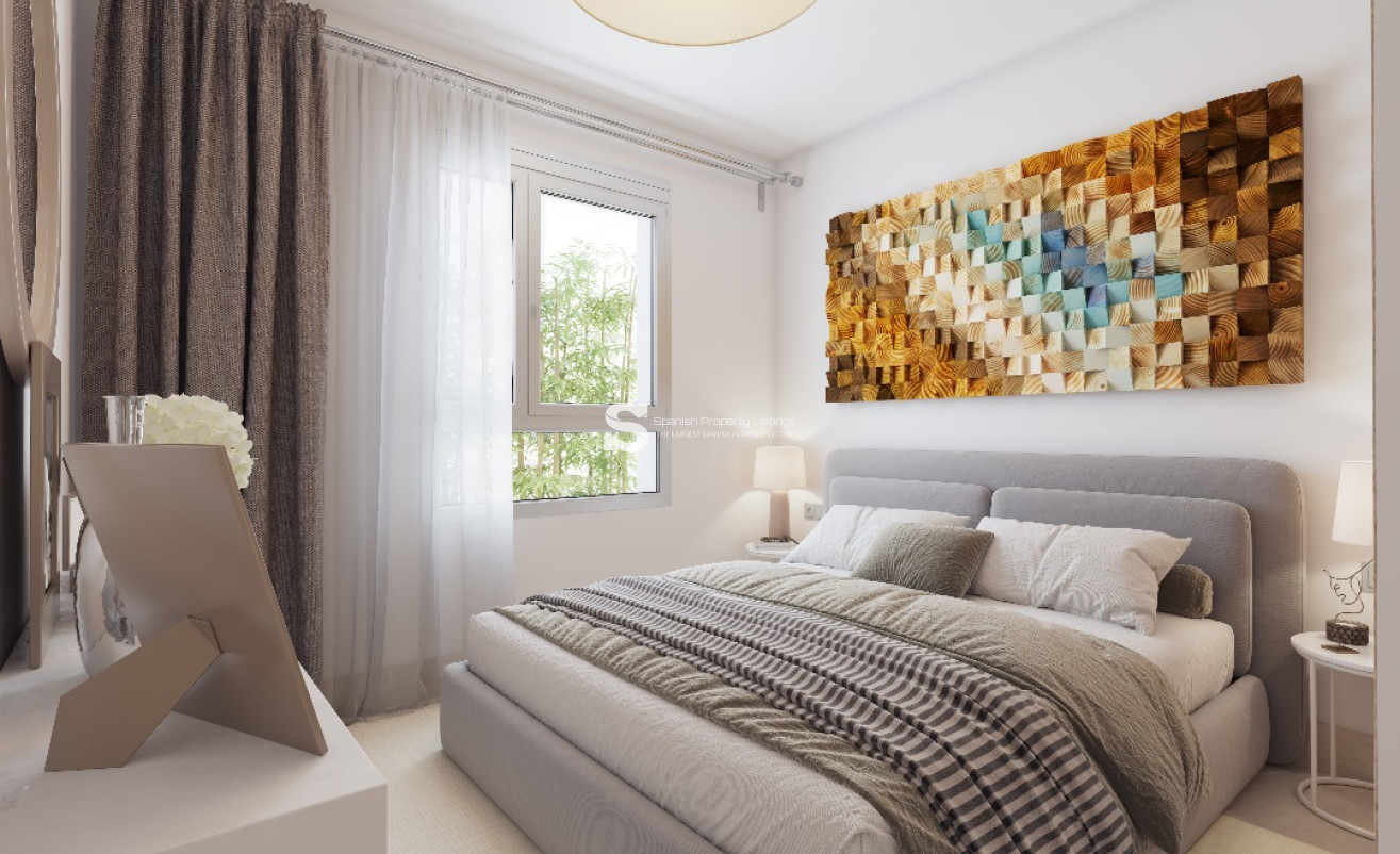 Nouvelle construction - ground-floor - Las Lagunas de Mijas