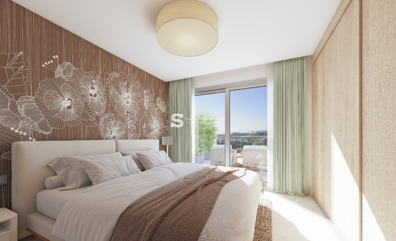 Nouvelle construction - ground-floor - Las Lagunas de Mijas