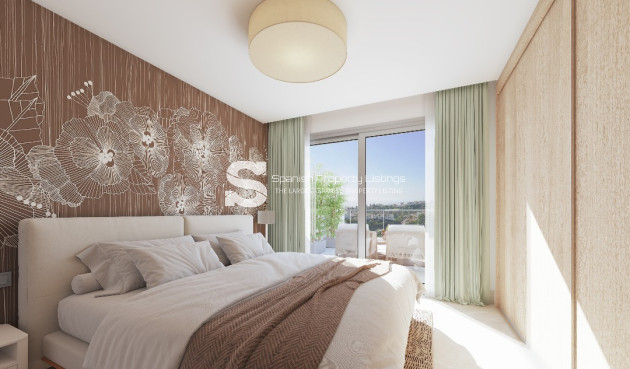 Nouvelle construction - ground-floor - Las Lagunas de Mijas