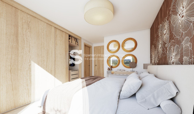 Nouvelle construction - ground-floor - Las Lagunas de Mijas