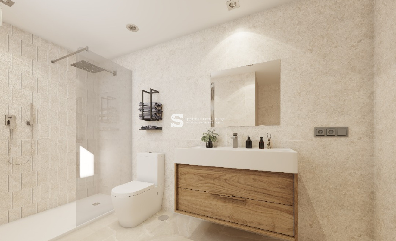 Nouvelle construction - ground-floor - Las Lagunas de Mijas