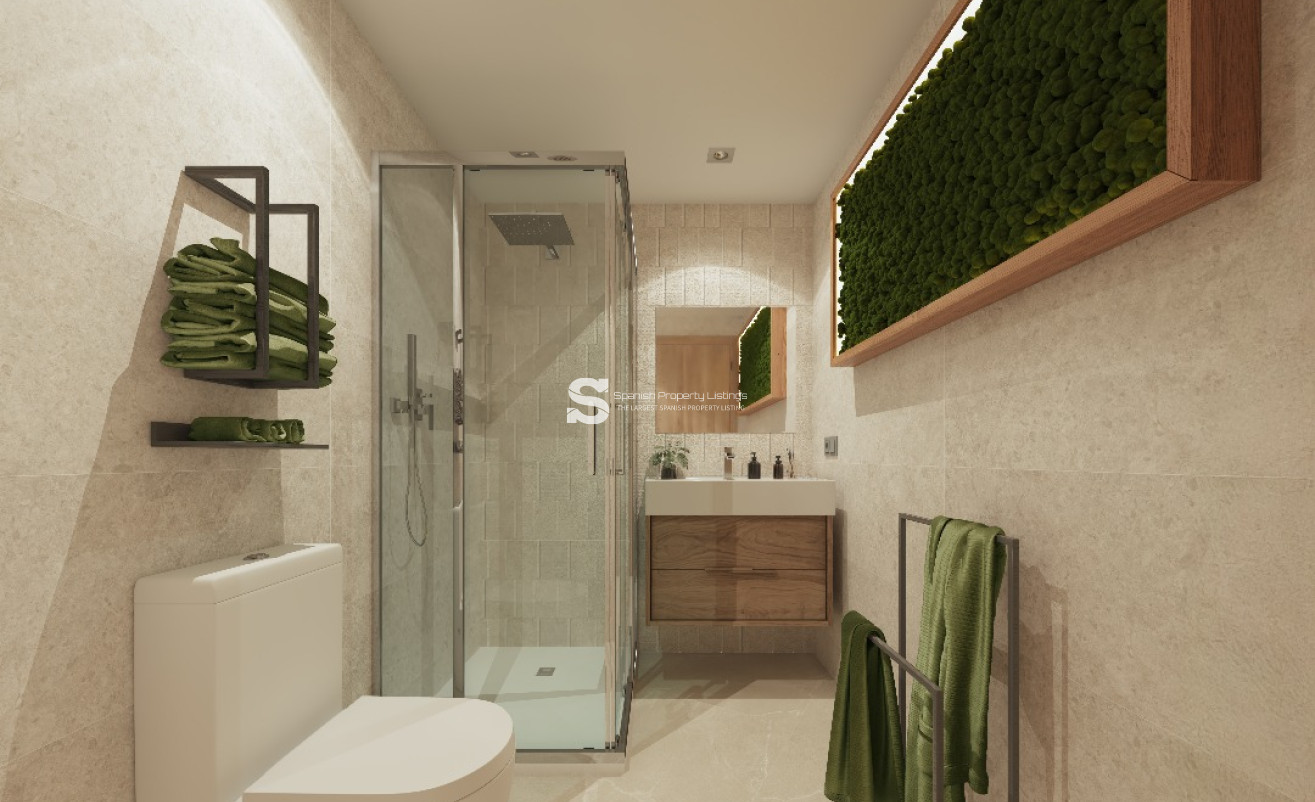 Nouvelle construction - ground-floor - Las Lagunas de Mijas