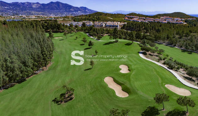 Nouvelle construction - ground-floor - Las Lagunas de Mijas