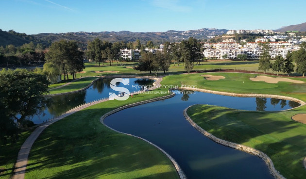 Nouvelle construction - ground-floor - Las Lagunas de Mijas