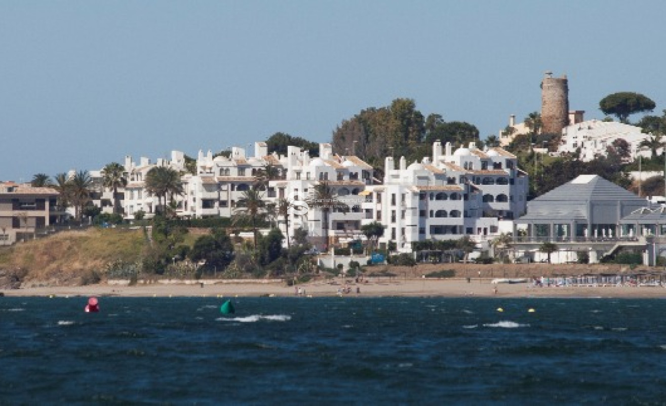 Nouvelle construction - ground-floor - Las Lagunas de Mijas