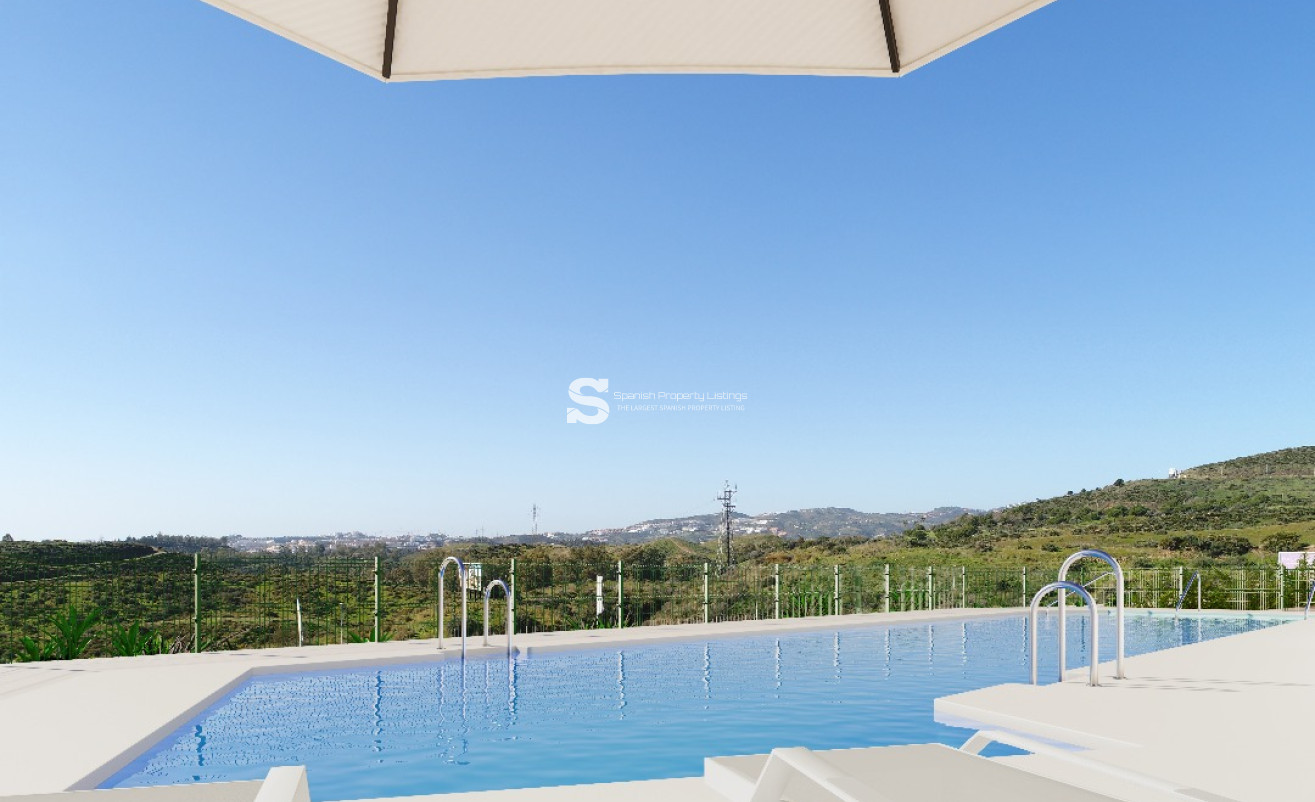 Obra nueva - ground-floor - Las Lagunas de Mijas