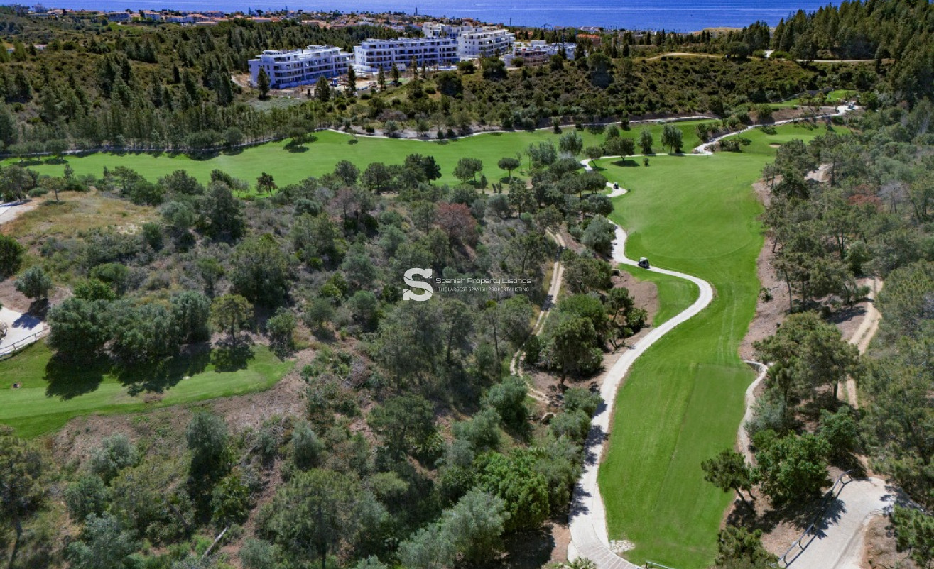 Obra nueva - ground-floor - Las Lagunas de Mijas