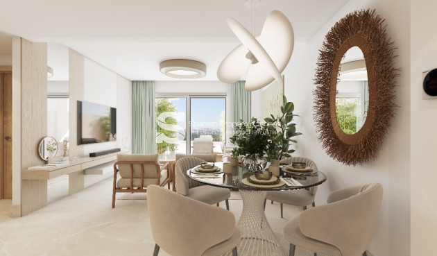 Obra nueva - ground-floor - Las Lagunas de Mijas