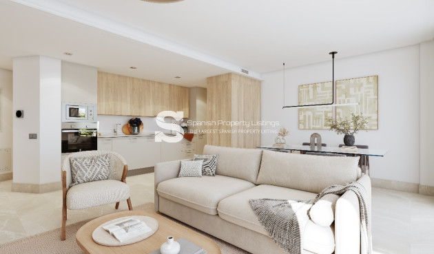 Obra nueva - ground-floor - Las Lagunas de Mijas