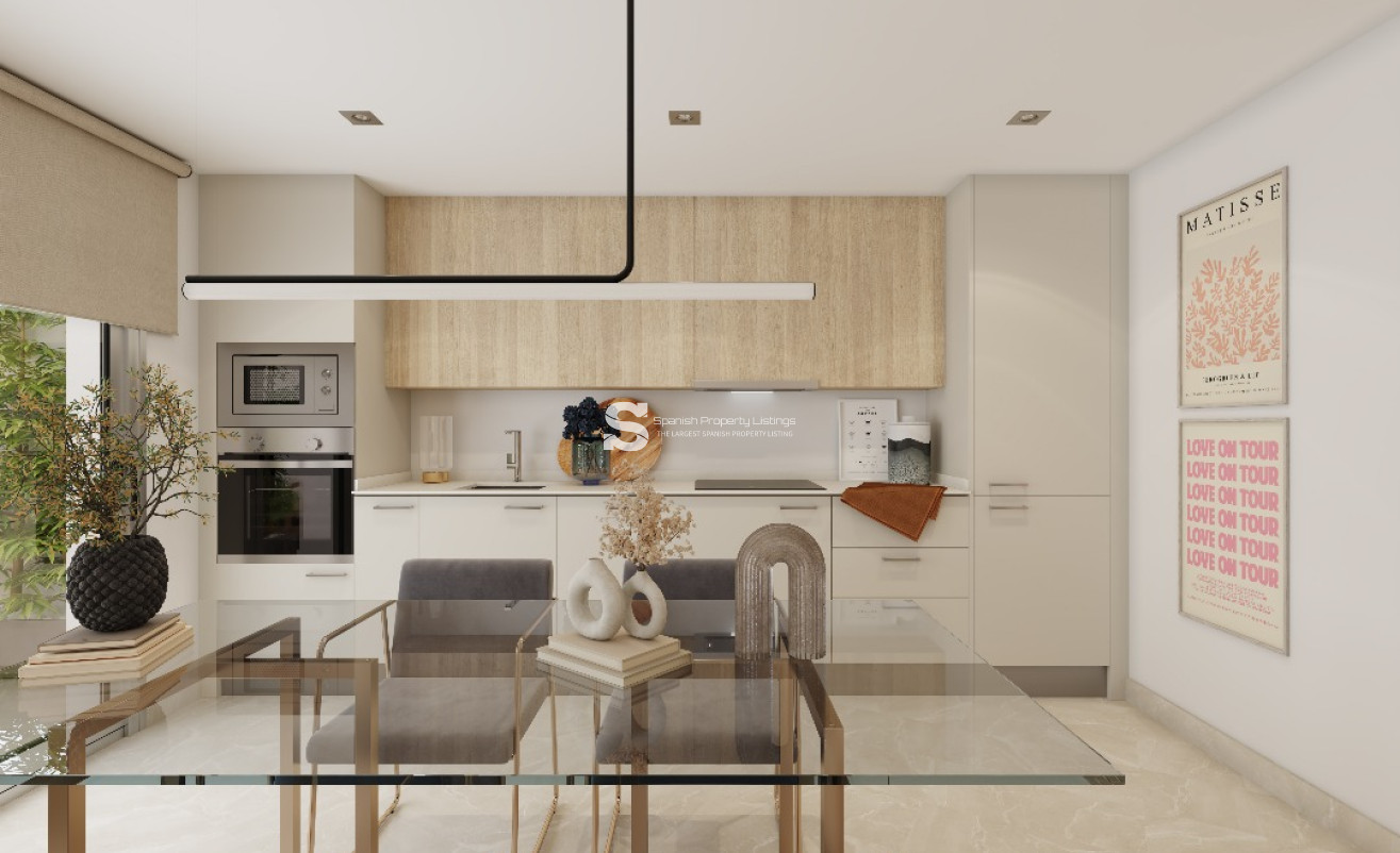 Obra nueva - ground-floor - Las Lagunas de Mijas