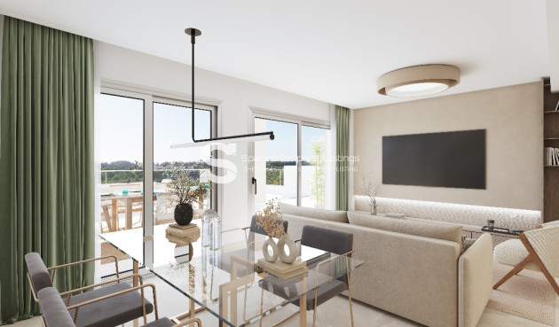 Obra nueva - ground-floor - Las Lagunas de Mijas