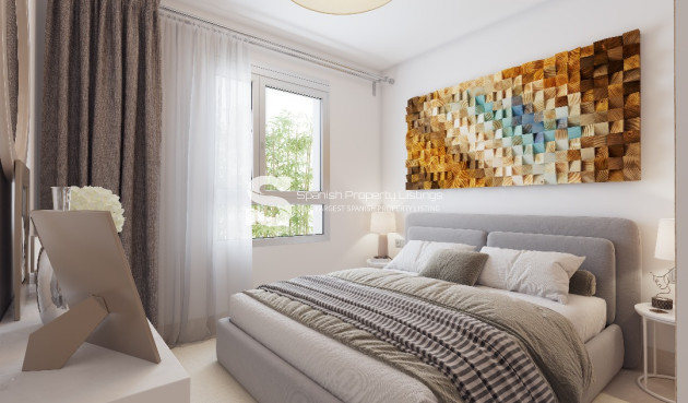 Obra nueva - ground-floor - Las Lagunas de Mijas