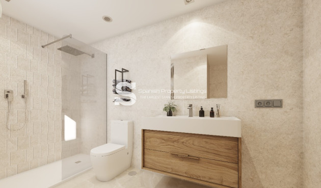 Obra nueva - ground-floor - Las Lagunas de Mijas