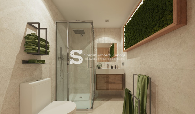 Obra nueva - ground-floor - Las Lagunas de Mijas