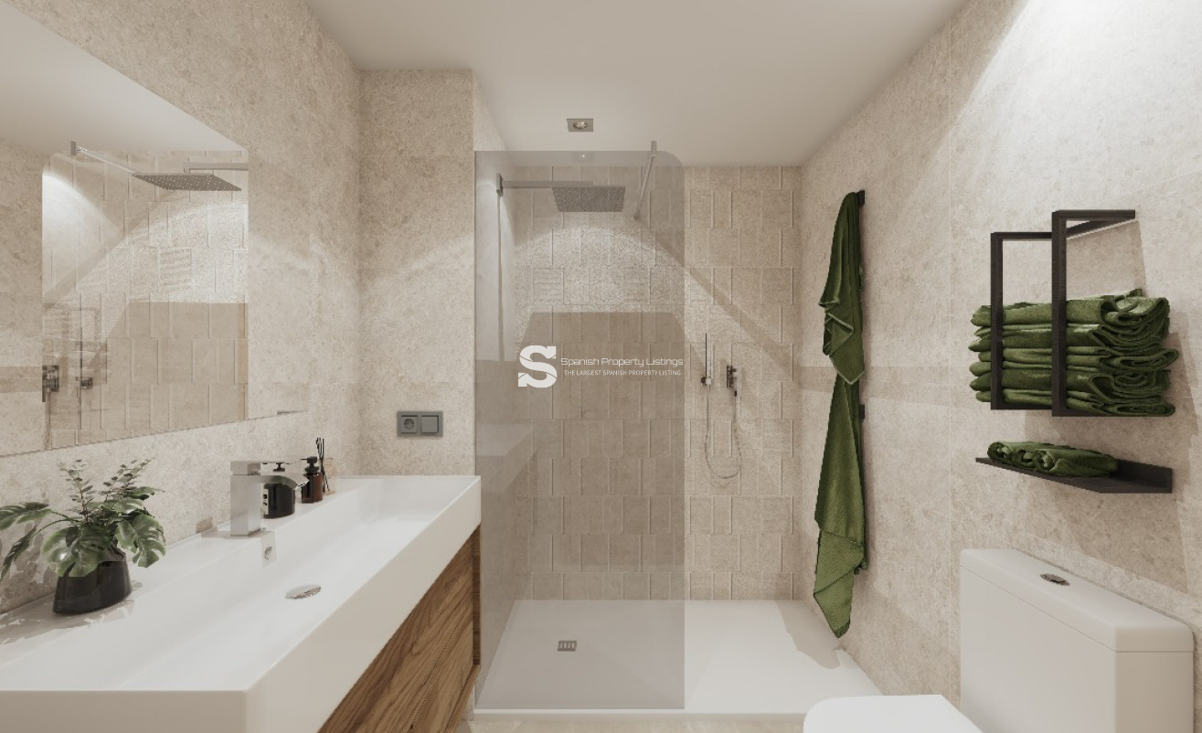 Obra nueva - ground-floor - Las Lagunas de Mijas