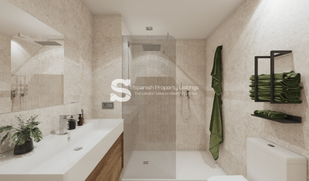 Obra nueva - ground-floor - Las Lagunas de Mijas