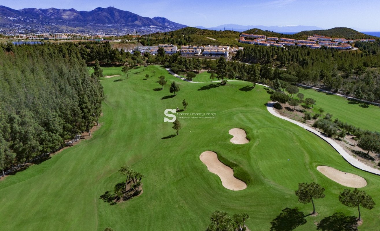 Obra nueva - ground-floor - Las Lagunas de Mijas