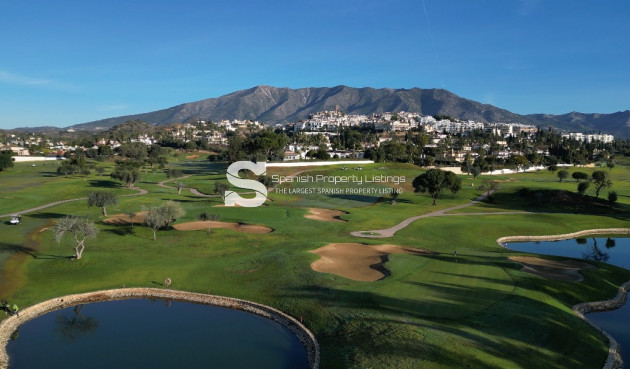 Obra nueva - ground-floor - Las Lagunas de Mijas