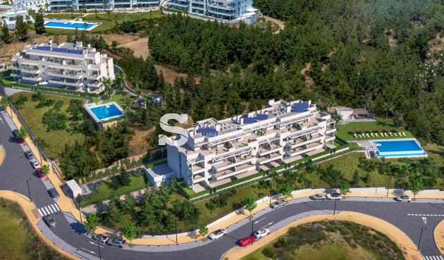 Obra nueva - ground-floor - Las Lagunas de Mijas