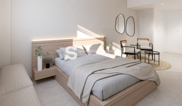 Obra nueva - ground-floor - Las Lagunas de Mijas