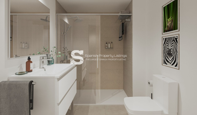 Obra nueva - ground-floor - Las Lagunas de Mijas