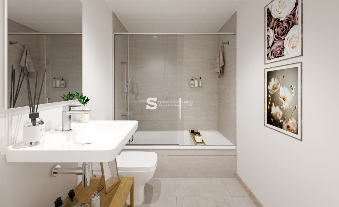 Obra nueva - ground-floor - Las Lagunas de Mijas