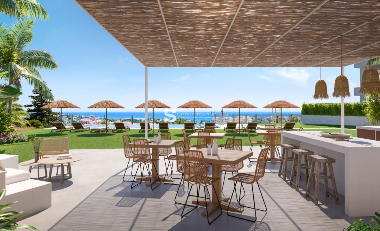 Obra nueva - ground-floor - Las Lagunas de Mijas