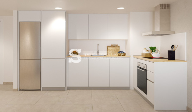 Obra nueva - ground-floor - Las Lagunas de Mijas