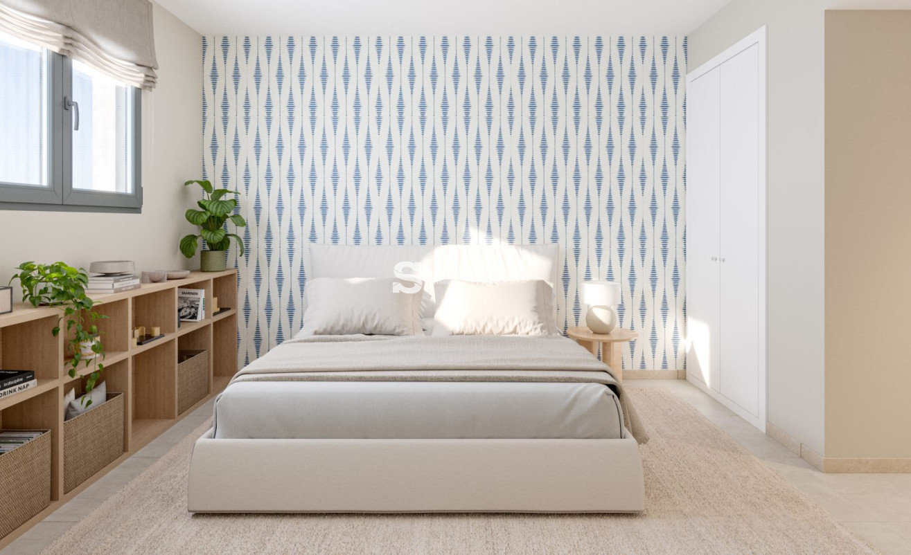 Obra nueva - ground-floor - Las Lagunas de Mijas