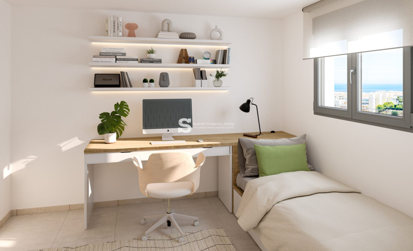 Obra nueva - ground-floor - Las Lagunas de Mijas