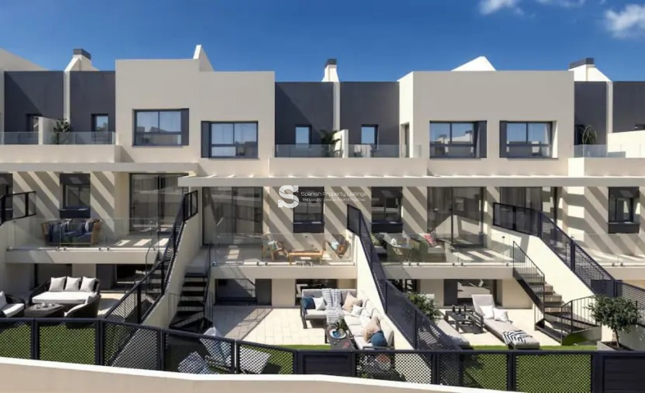 New Build - terraced - Fuengirola