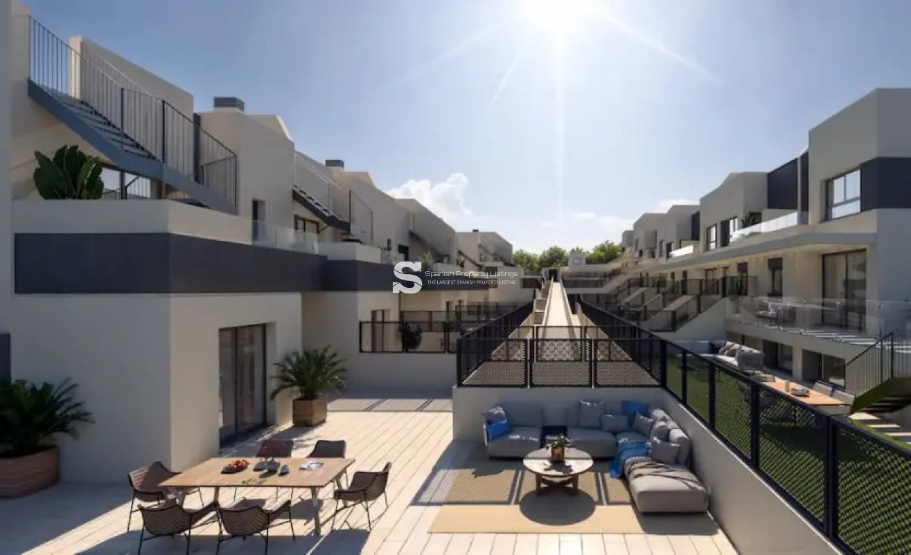 New Build - terraced - Fuengirola