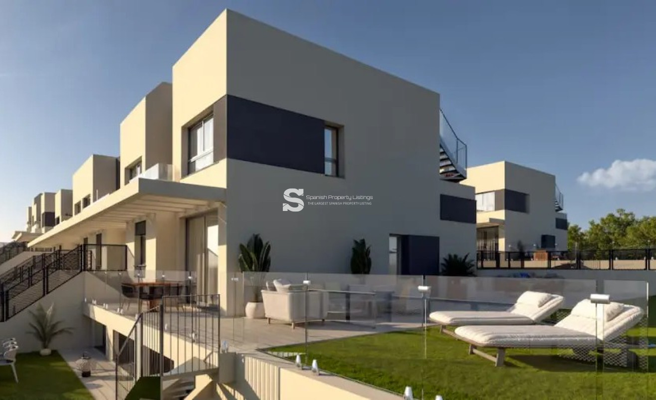 New Build - terraced - Fuengirola
