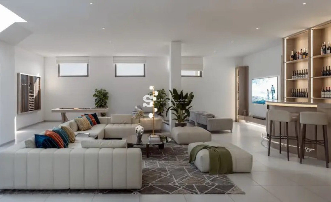 New Build - terraced - Fuengirola