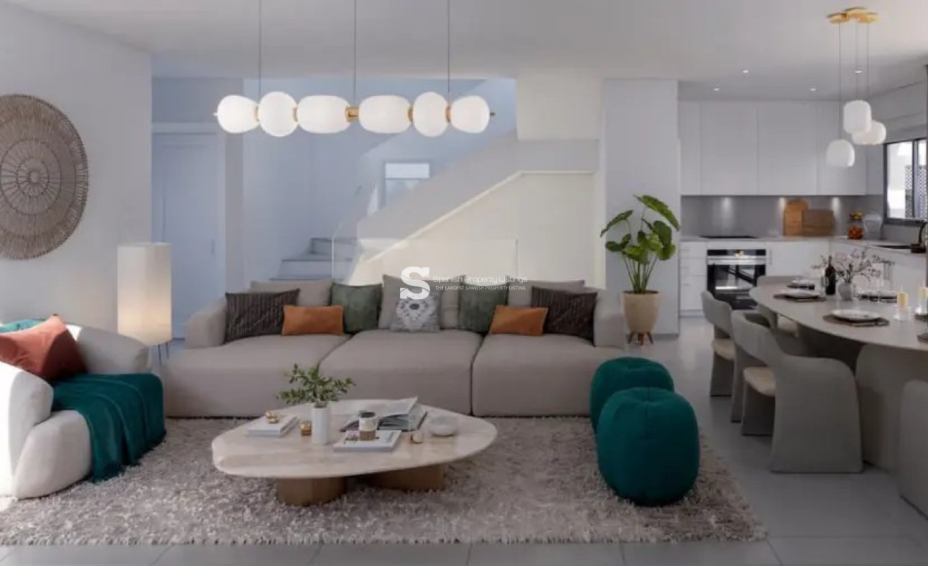 New Build - terraced - Fuengirola