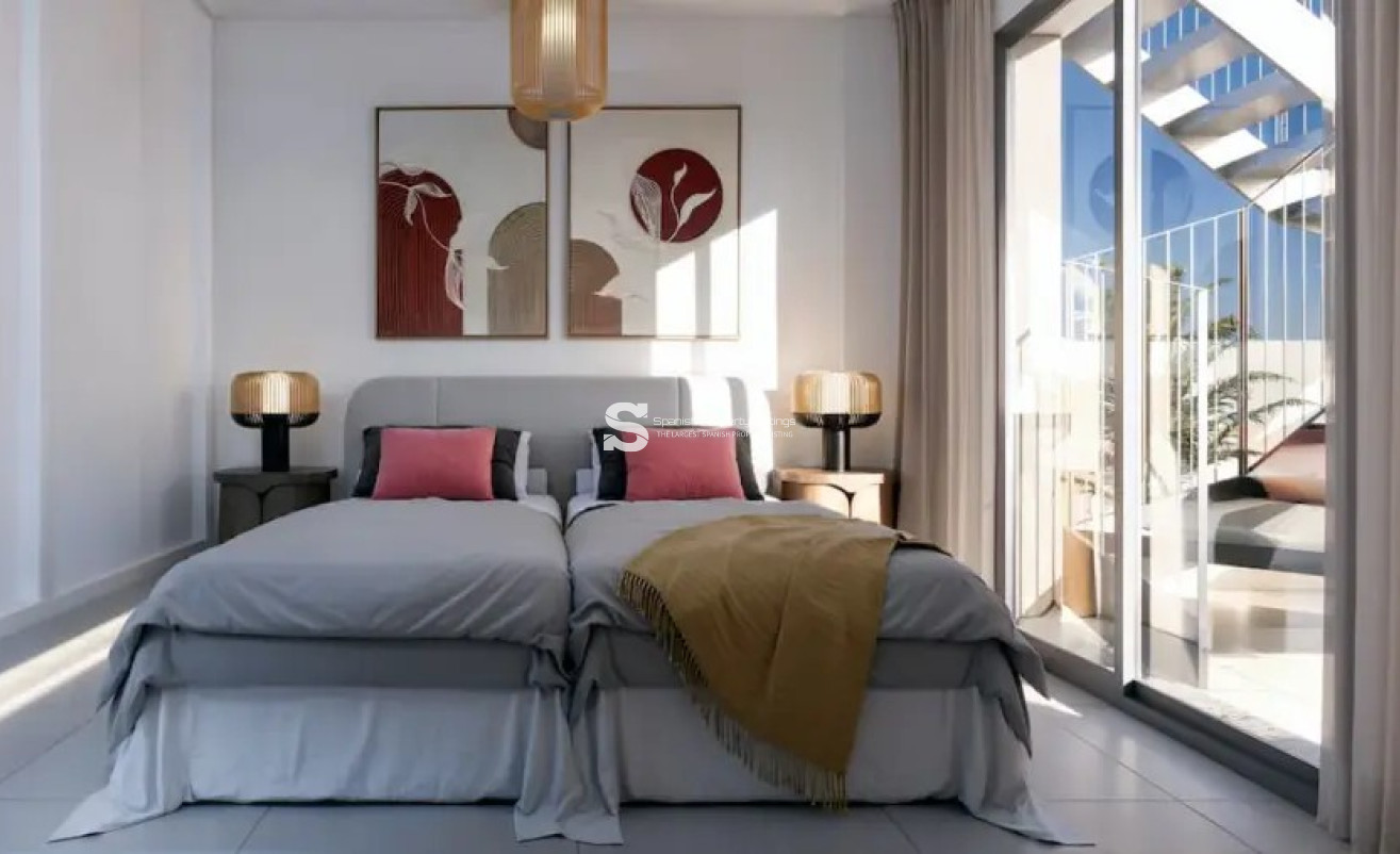 New Build - terraced - Fuengirola