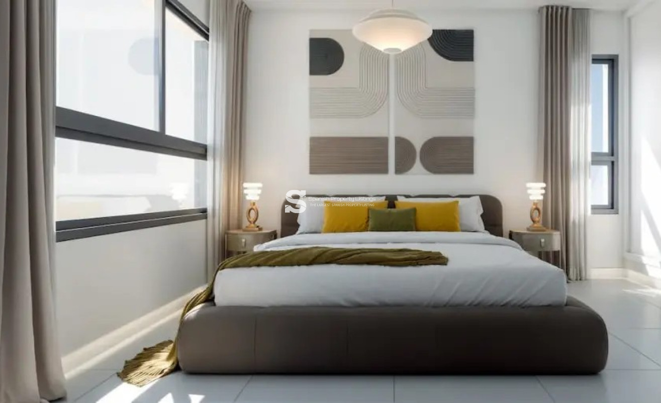 New Build - terraced - Fuengirola