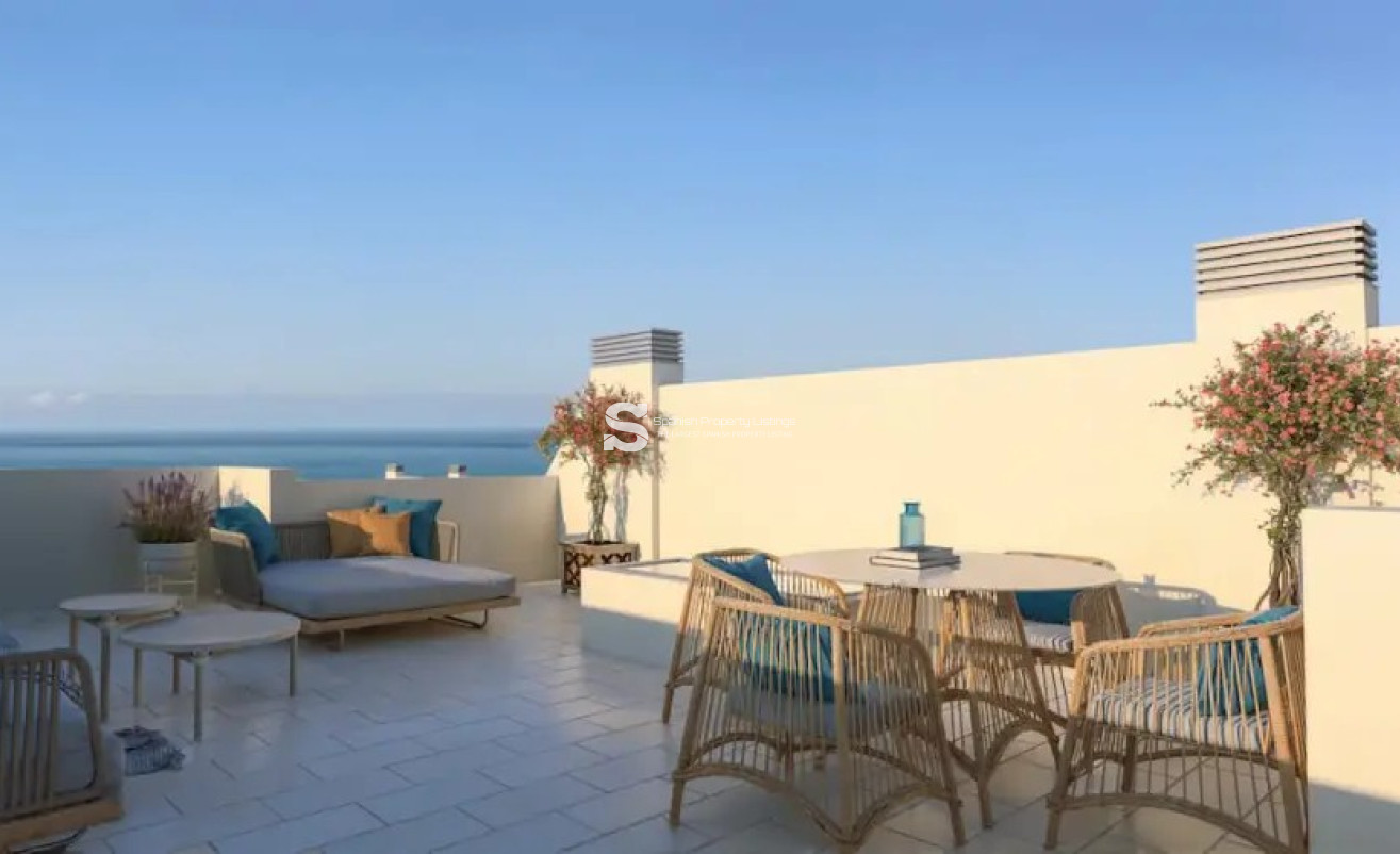 New Build - terraced - Fuengirola