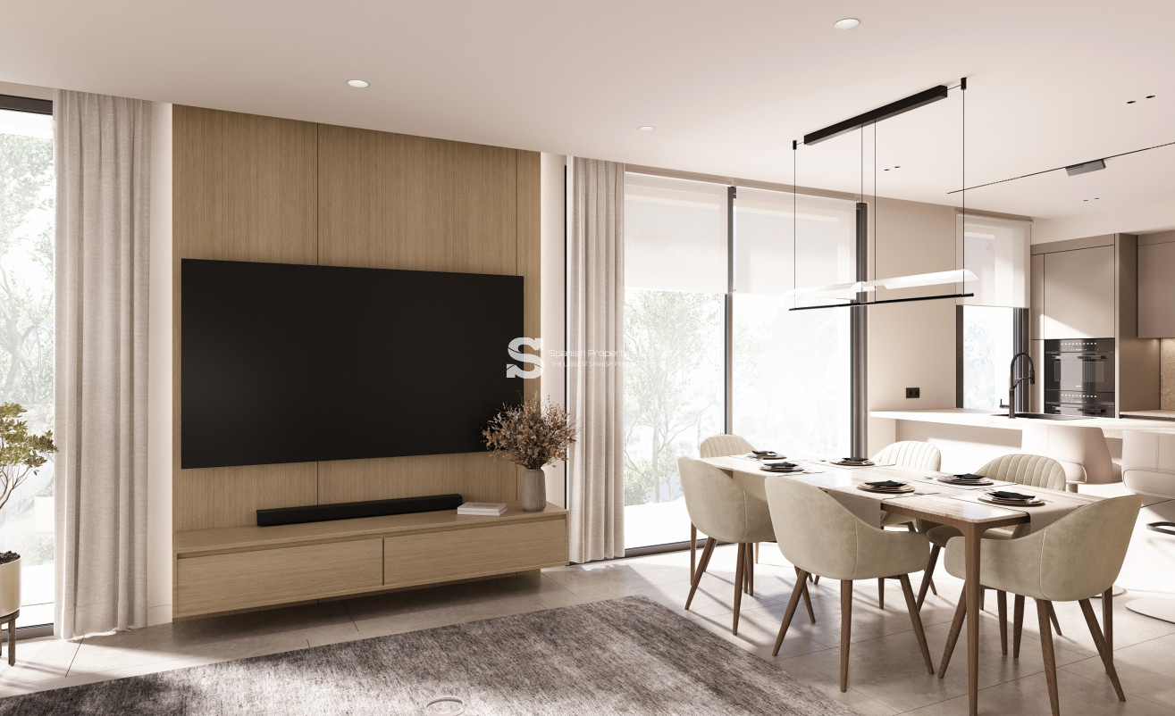 Nouvelle construction - Apartment - Estepona