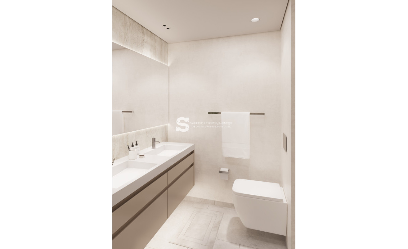 Nouvelle construction - Apartment - Estepona