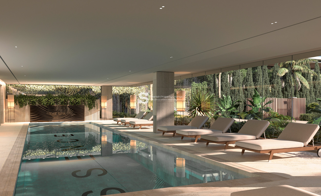 Nouvelle construction - Apartment - Estepona