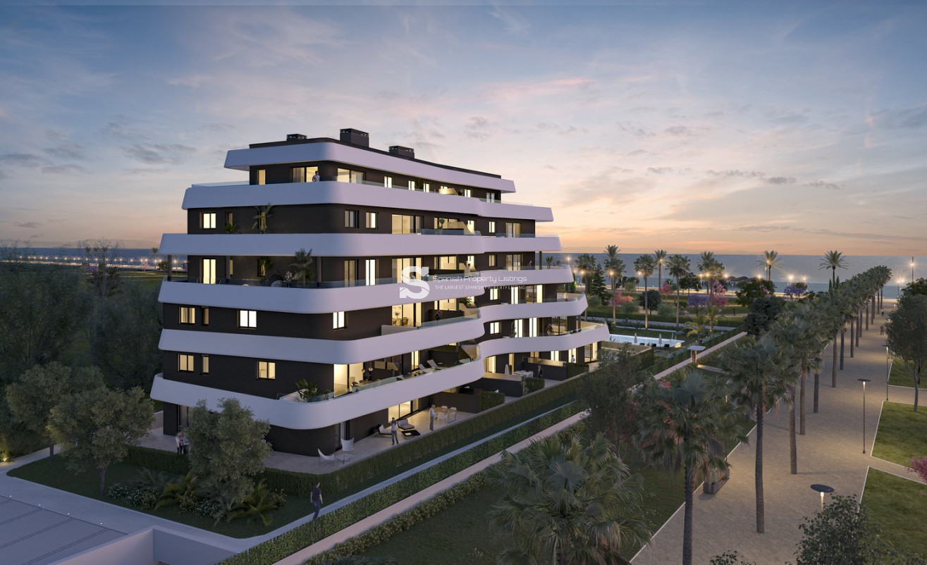 New Build - ground-floor - Torremolinos
