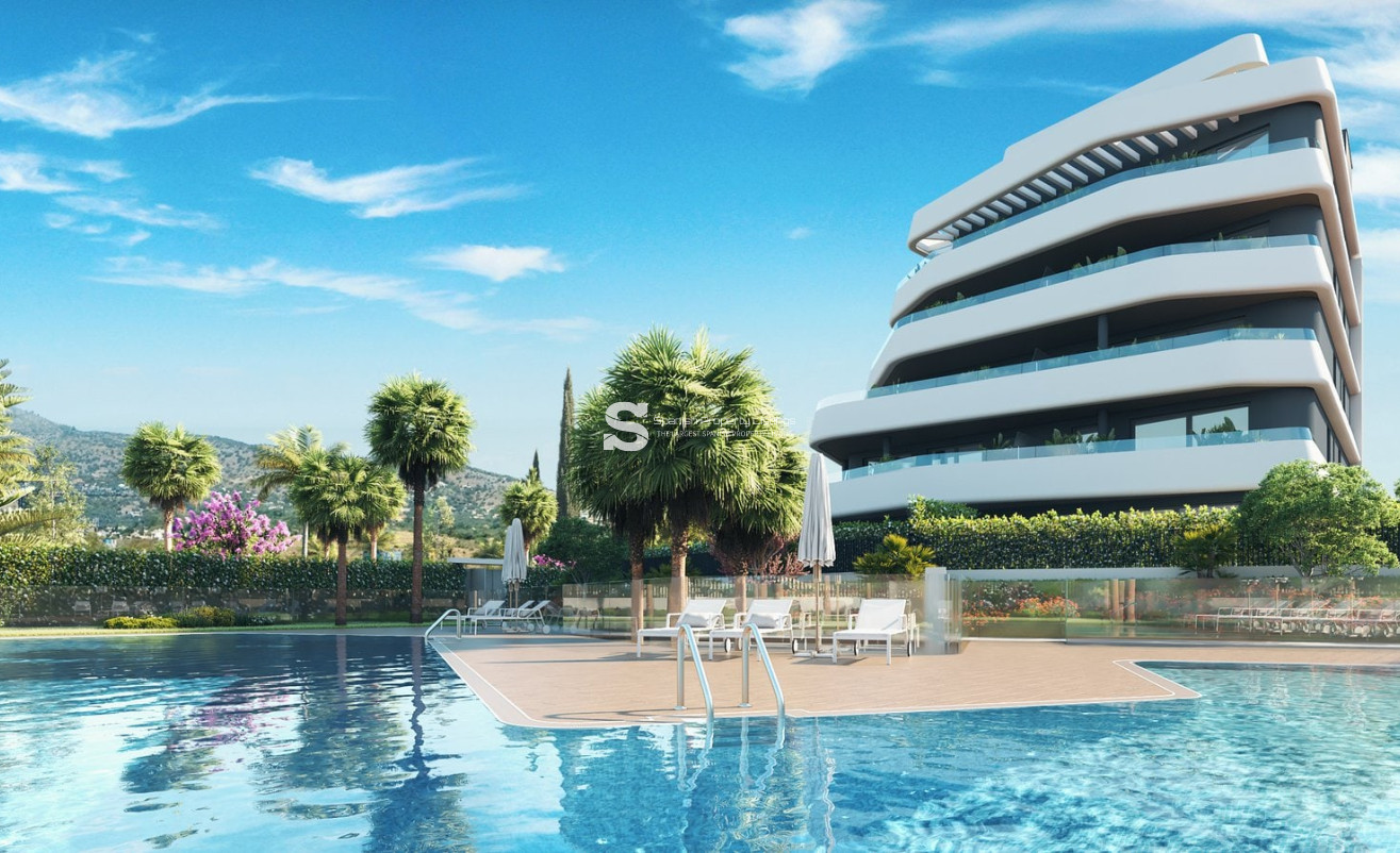 New Build - ground-floor - Torremolinos