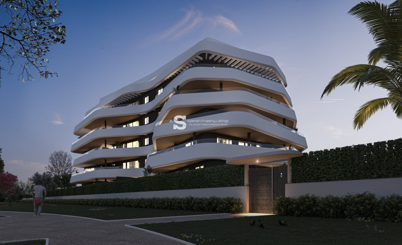 Obra nueva - ground-floor - Torremolinos